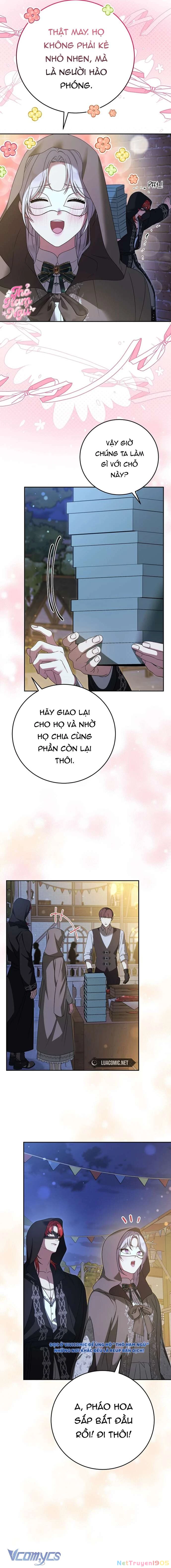 Tôi Trở Thành Người Vợ Đoản Mệnh Của Tên Bạo Chúa Chapter 38 - 13