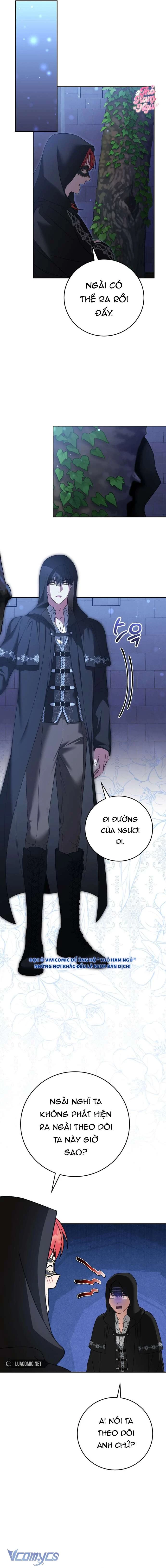 Tôi Trở Thành Người Vợ Đoản Mệnh Của Tên Bạo Chúa Chapter 38 - 15