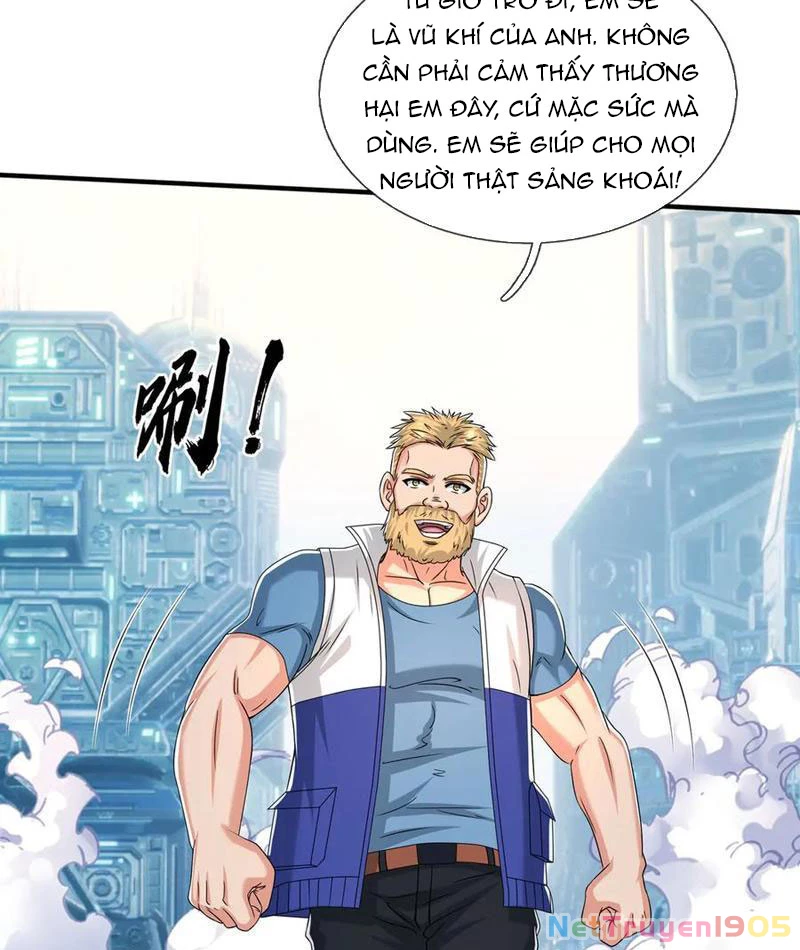 Bắt đầu từ việc chống đẩy một vạn cái: Ta oanh sát thần minh Chapter 58 - 5