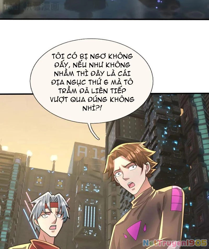 Bắt đầu từ việc chống đẩy một vạn cái: Ta oanh sát thần minh Chapter 58 - 39