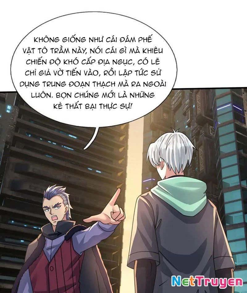 Bắt đầu từ việc chống đẩy một vạn cái: Ta oanh sát thần minh Chapter 58 - 51