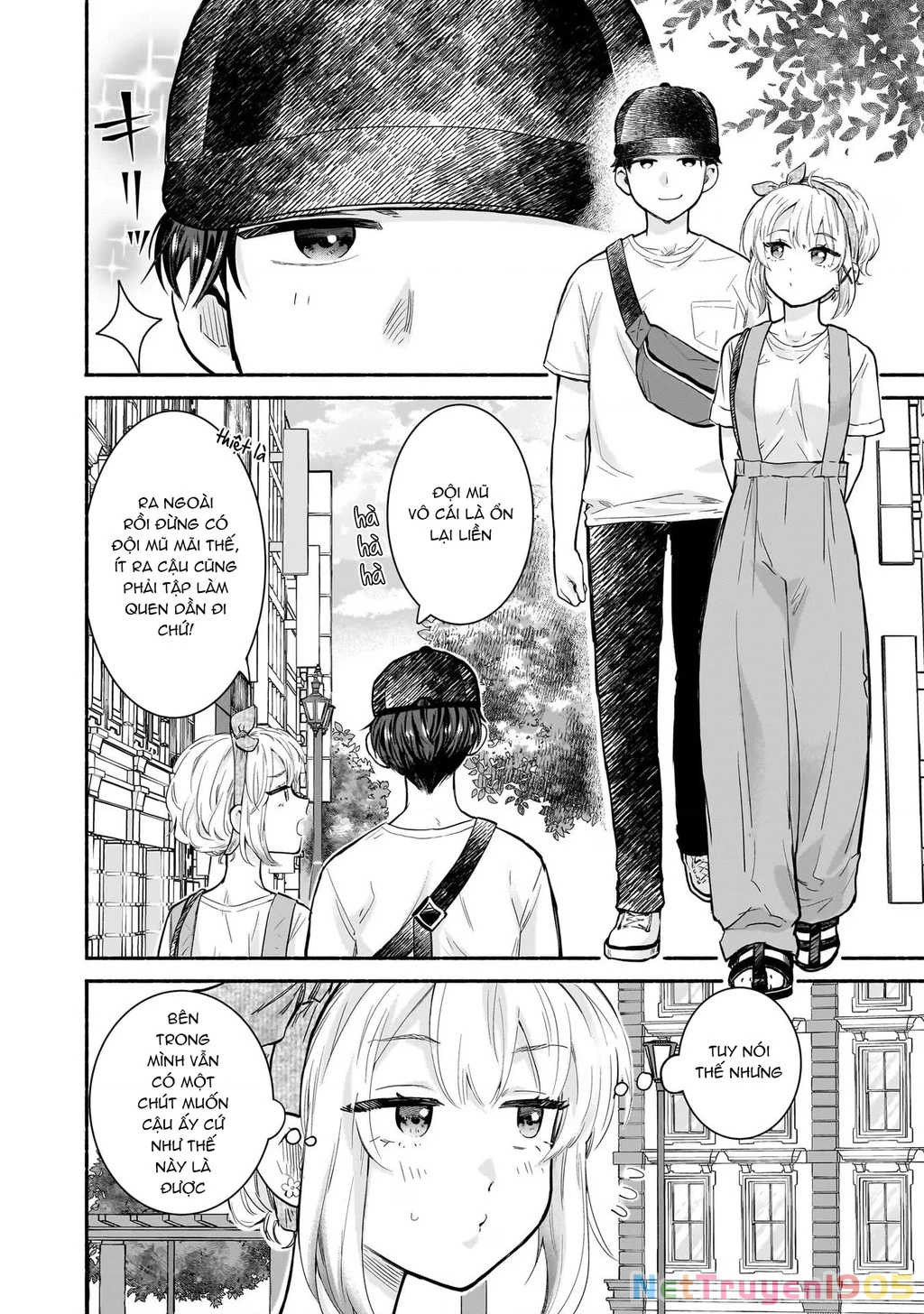 Nee, Mou Isso Tsukiacchau? Osananajimi No Bishoujo Ni Tanomarete, Camo Kareshi Hajimemashita Chapter 18 - 10