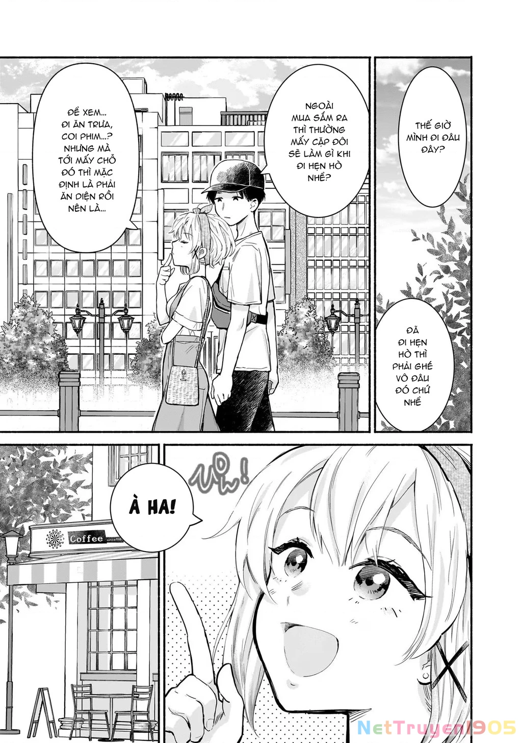 Nee, Mou Isso Tsukiacchau? Osananajimi No Bishoujo Ni Tanomarete, Camo Kareshi Hajimemashita Chapter 18 - 11
