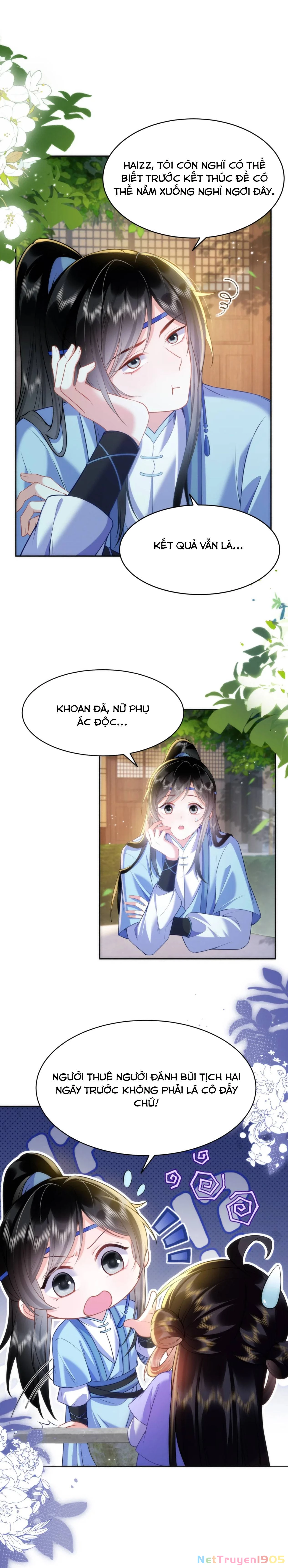 Sau Khi Không Ngừng Tự Tìm Chết , Ta Liền Trở Thành Bạch Nguyệt Quang Chapter 20 - 5