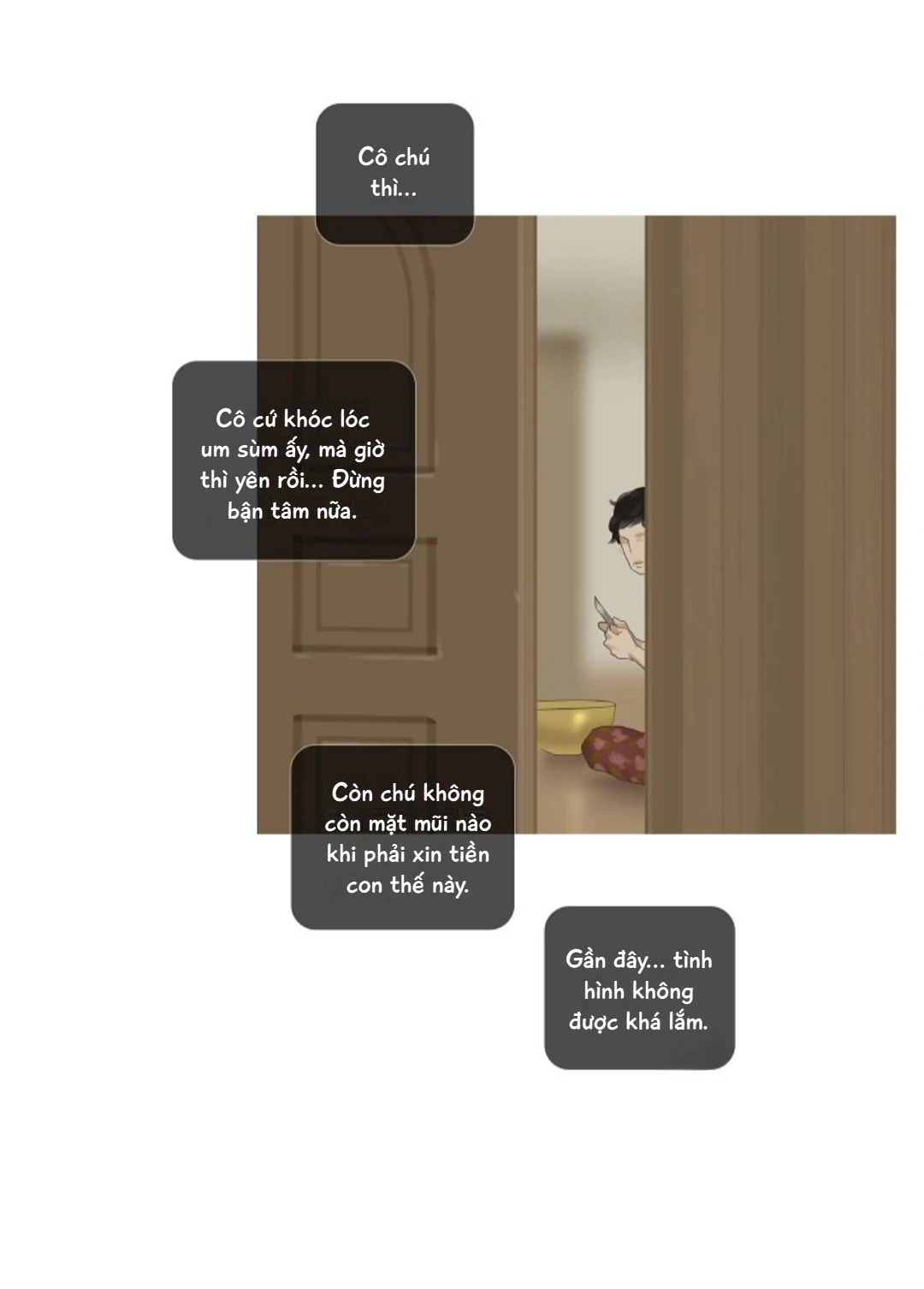 Chán Chường Chapter 39 - 2