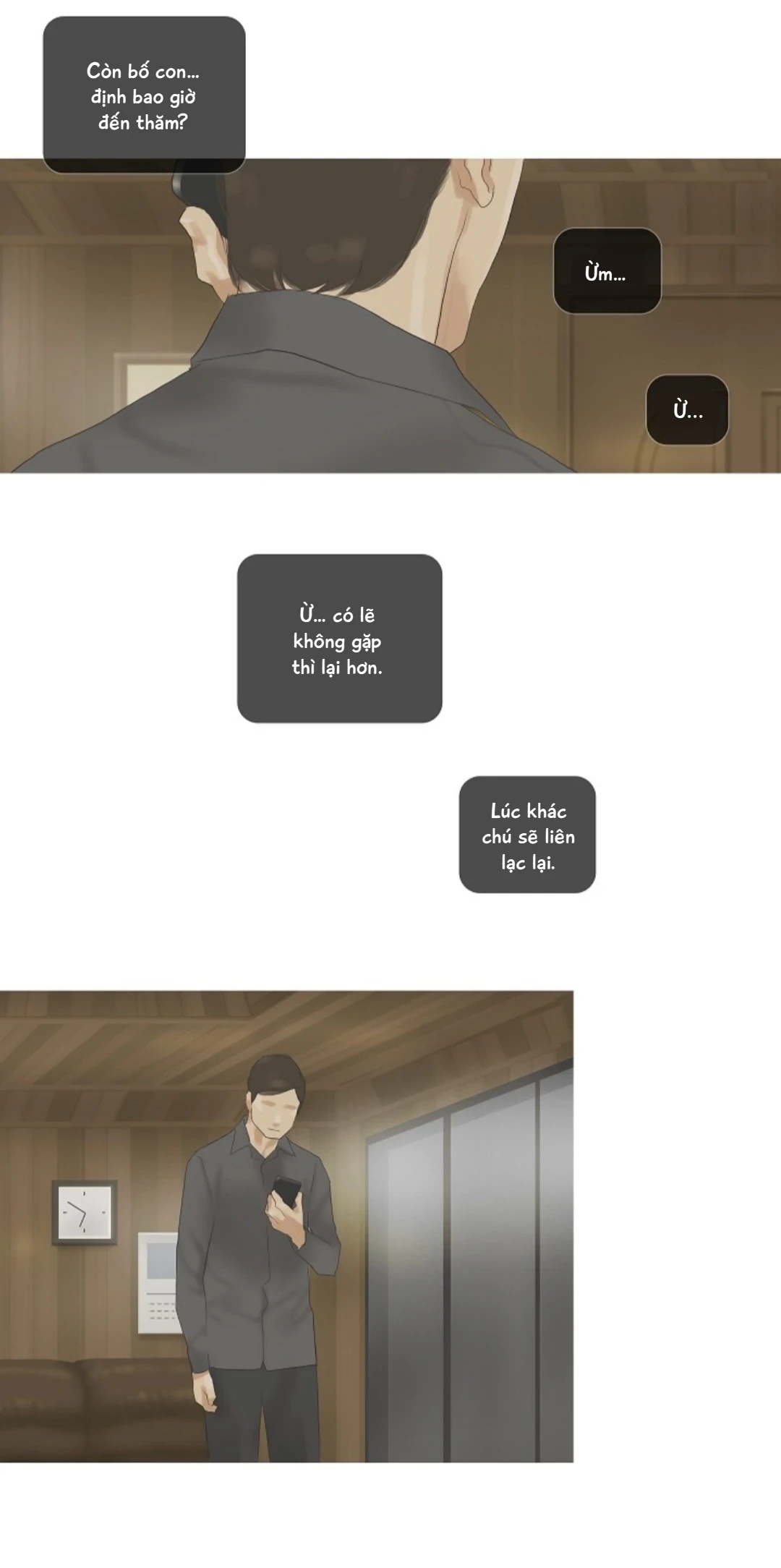 Chán Chường Chapter 39 - 3