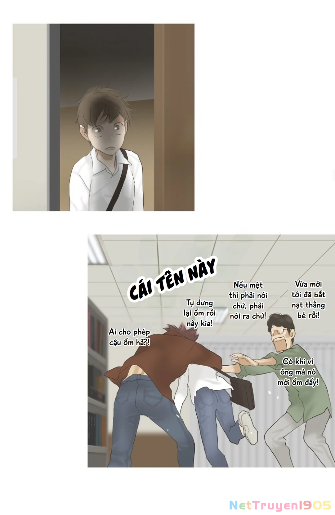 Chán Chường Chapter 39 - 16