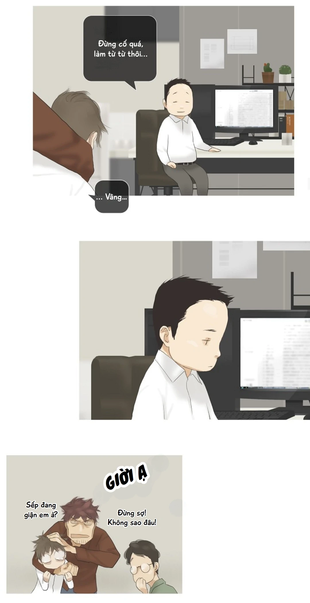 Chán Chường Chapter 39 - 18