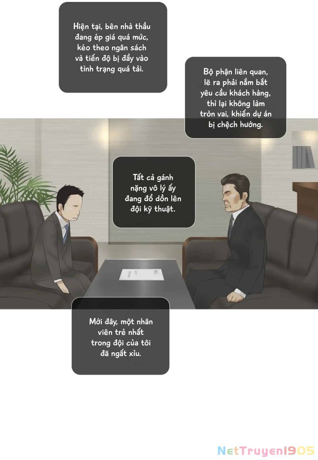 Chán Chường Chapter 39 - 20