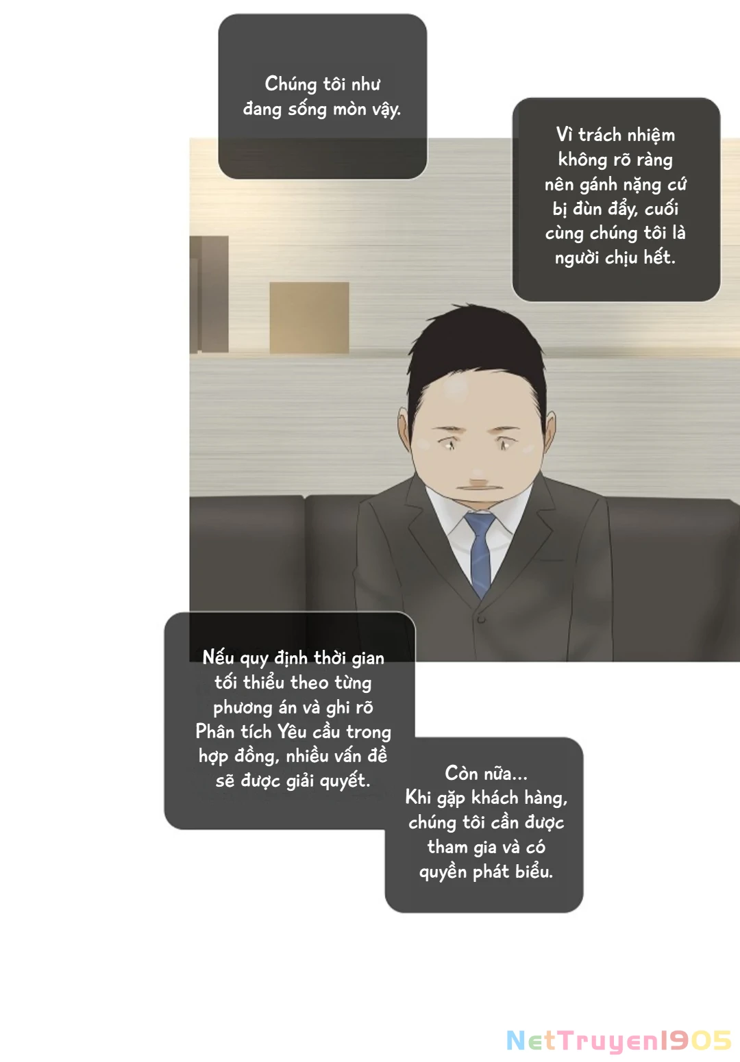 Chán Chường Chapter 39 - 22