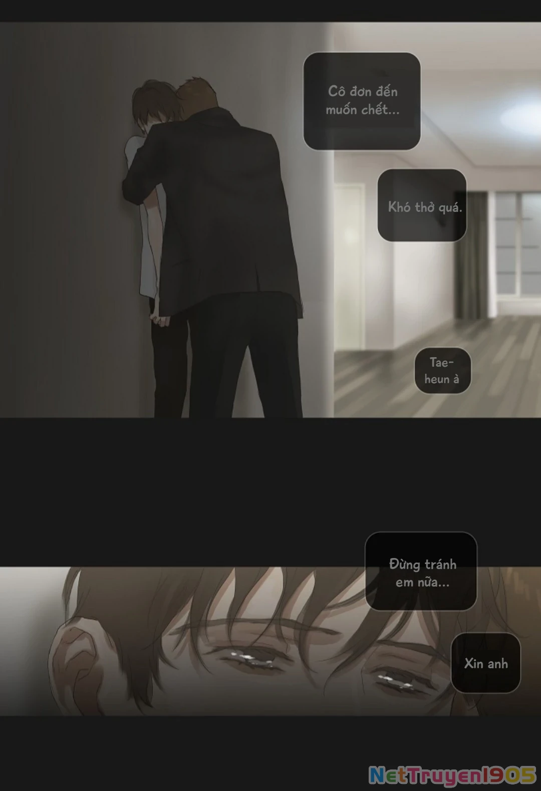 Chán Chường Chapter 39 - 42