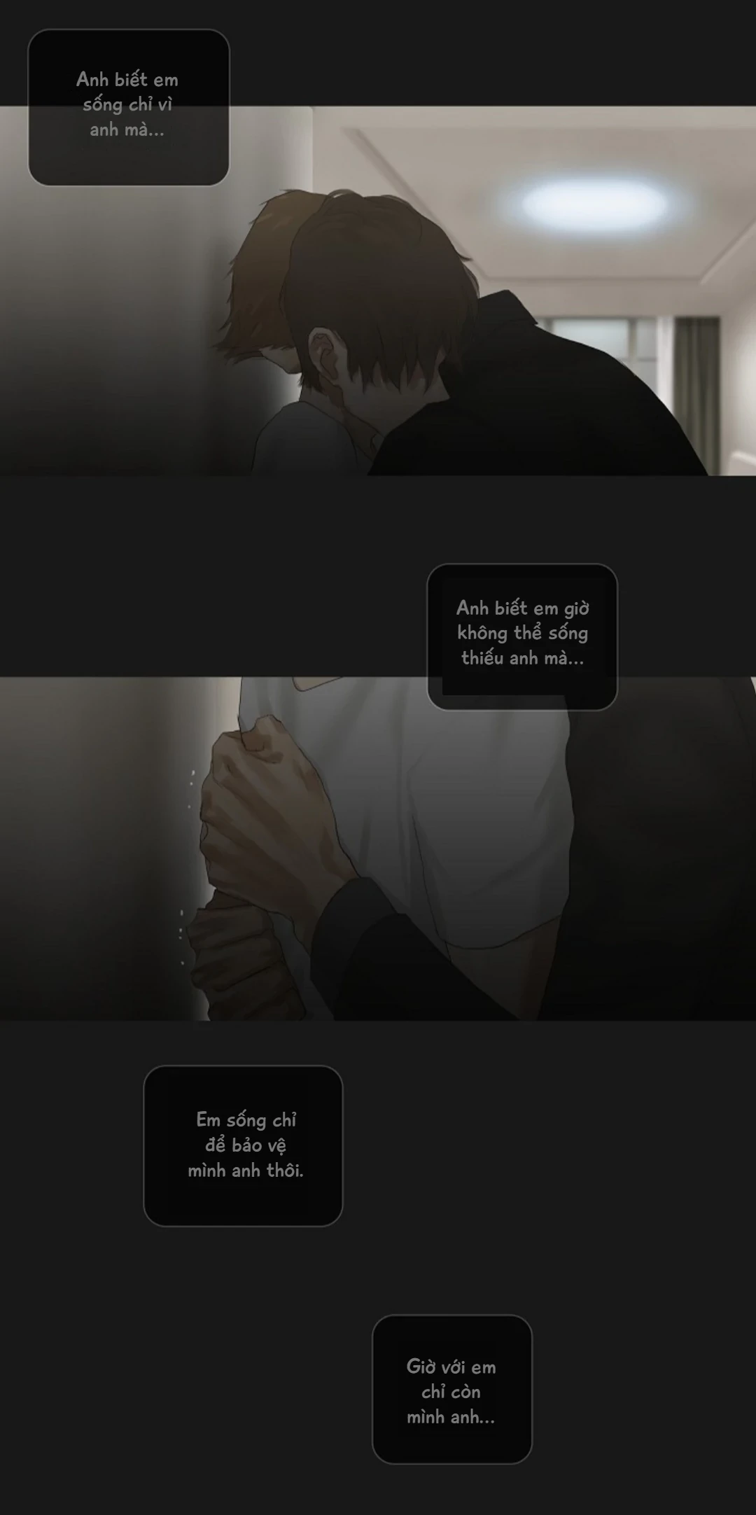 Chán Chường Chapter 39 - 43