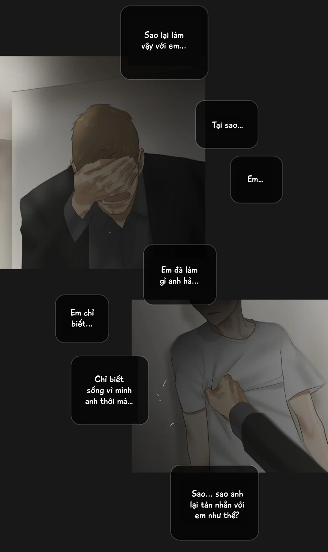 Chán Chường Chapter 39 - 53