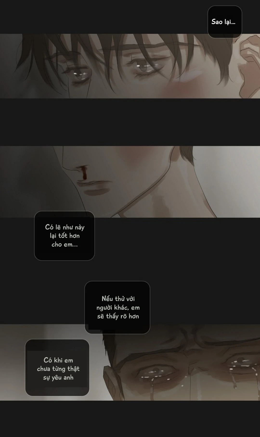 Chán Chường Chapter 39 - 54