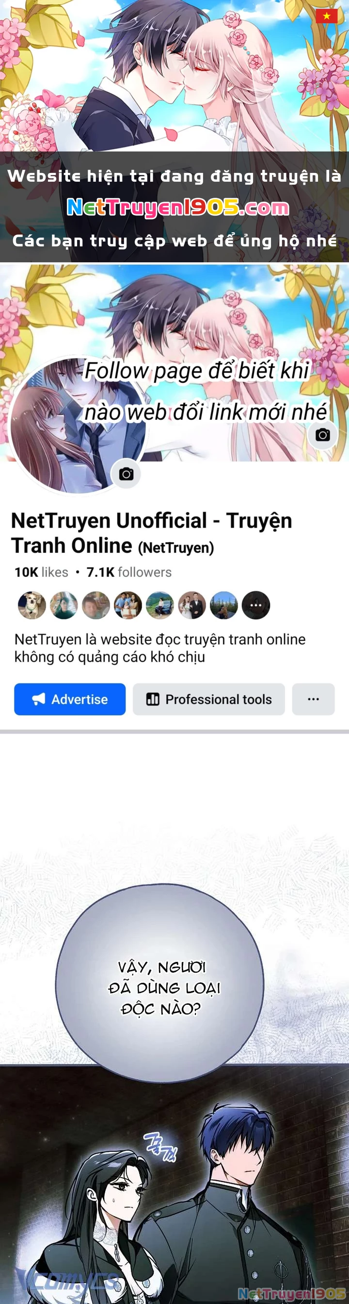 Ai Đó Đang Điều Khiển Cơ Thể Của Tôi Chapter 65 - 1