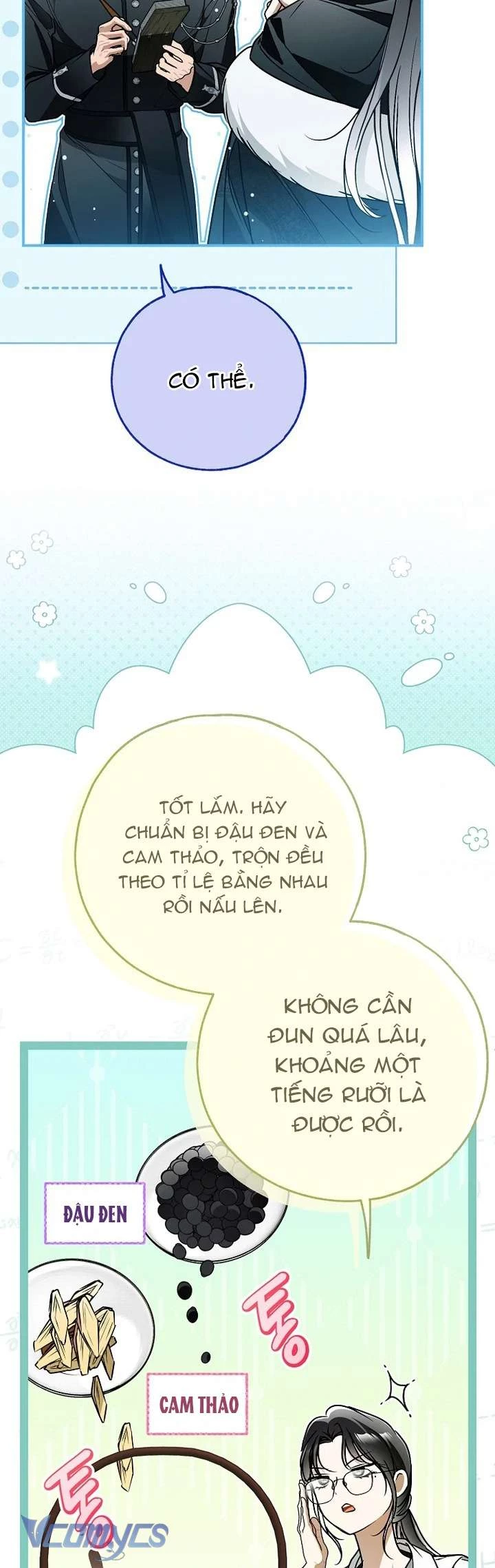 Ai Đó Đang Điều Khiển Cơ Thể Của Tôi Chapter 65 - 14