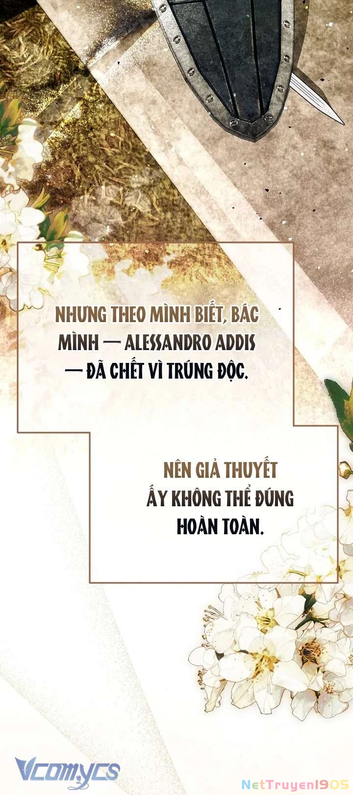 Ai Đó Đang Điều Khiển Cơ Thể Của Tôi Chapter 65 - 42