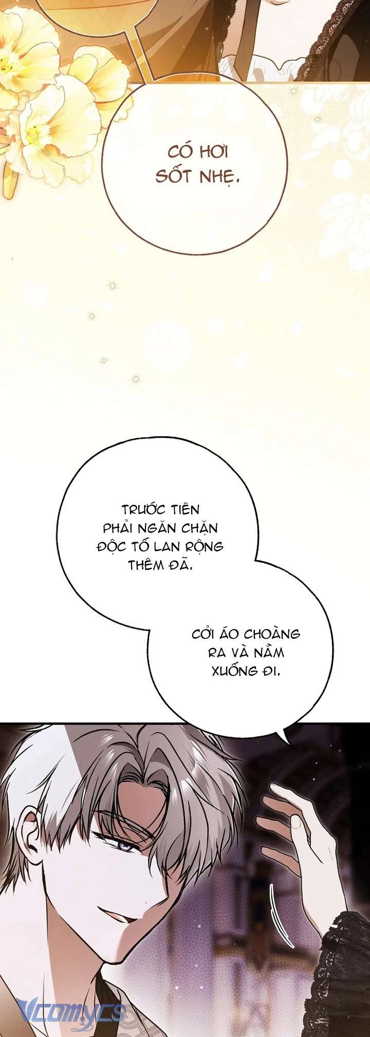 Ai Đó Đang Điều Khiển Cơ Thể Của Tôi Chapter 65 - 52