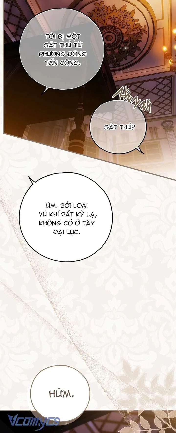 Ai Đó Đang Điều Khiển Cơ Thể Của Tôi Chapter 65 - 61
