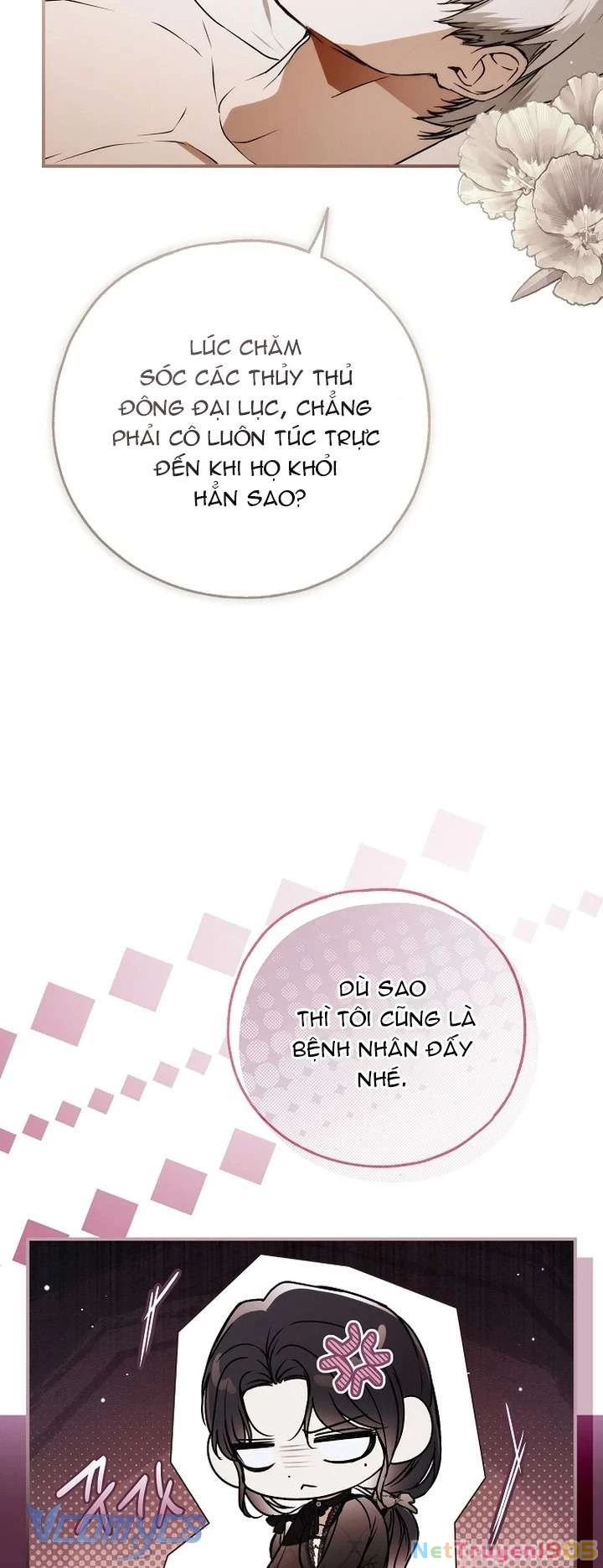 Ai Đó Đang Điều Khiển Cơ Thể Của Tôi Chapter 65 - 68