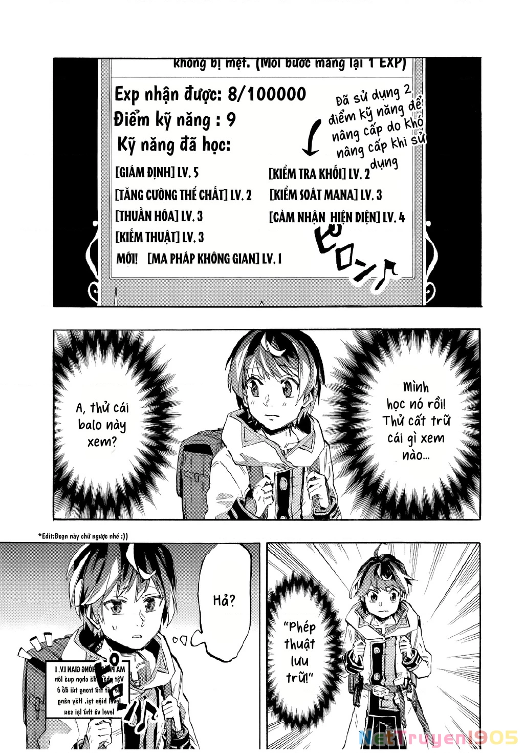Ngao Du Tại Chốn Dị Giới Chapter 14 - 8