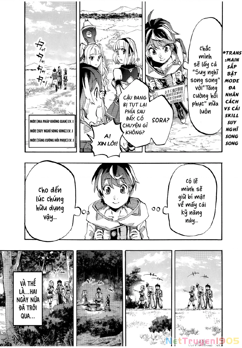 Ngao Du Tại Chốn Dị Giới Chapter 14 - 10