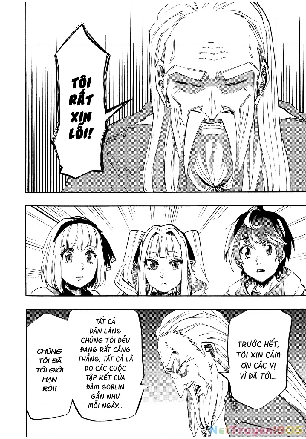 Ngao Du Tại Chốn Dị Giới Chapter 14 - 15