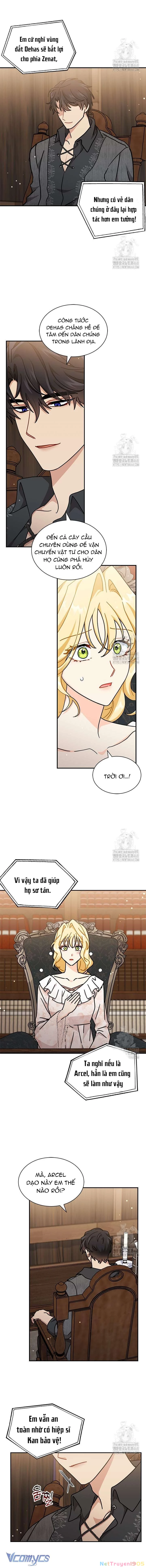 Cô Gái Sẽ Trở Thành Chủ Gia Đình Chapter 88 - 4