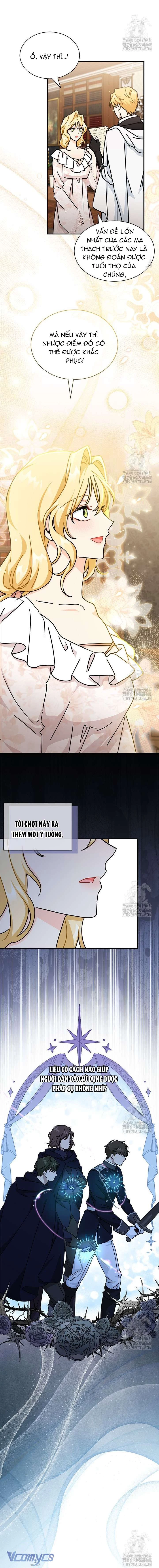 Cô Gái Sẽ Trở Thành Chủ Gia Đình Chapter 88 - 9