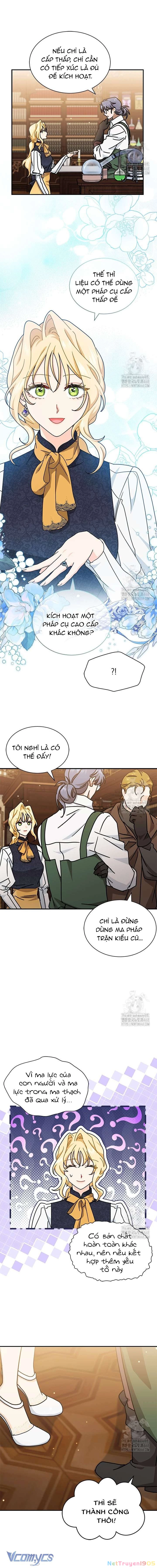 Cô Gái Sẽ Trở Thành Chủ Gia Đình Chapter 88 - 11