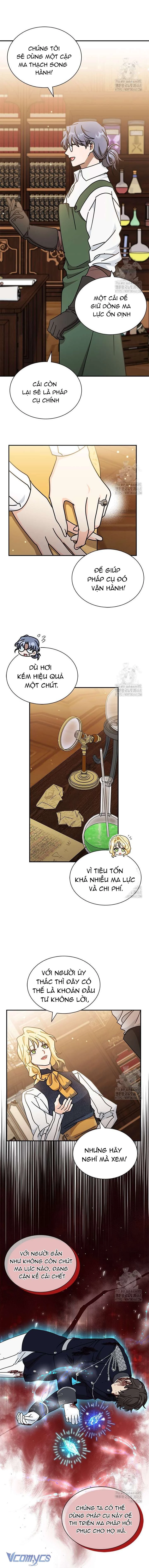 Cô Gái Sẽ Trở Thành Chủ Gia Đình Chapter 88 - 12