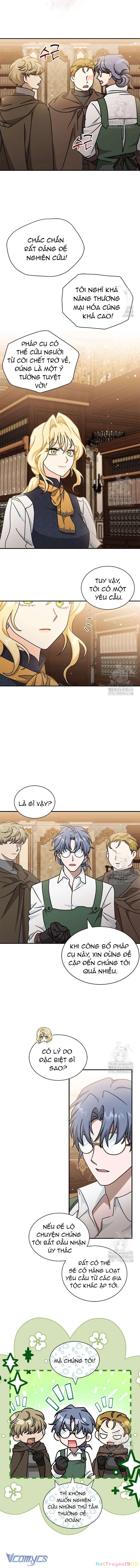 Cô Gái Sẽ Trở Thành Chủ Gia Đình Chapter 88 - 13