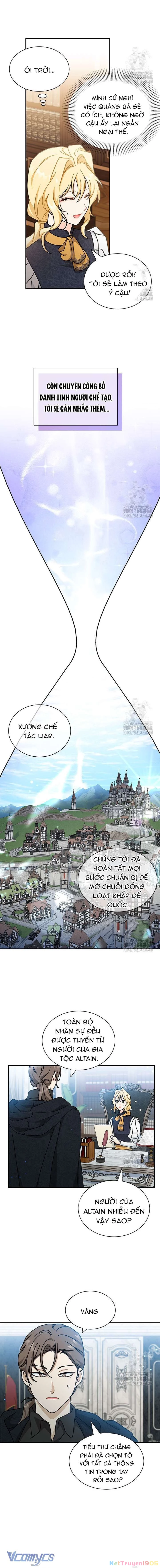 Cô Gái Sẽ Trở Thành Chủ Gia Đình Chapter 88 - 14