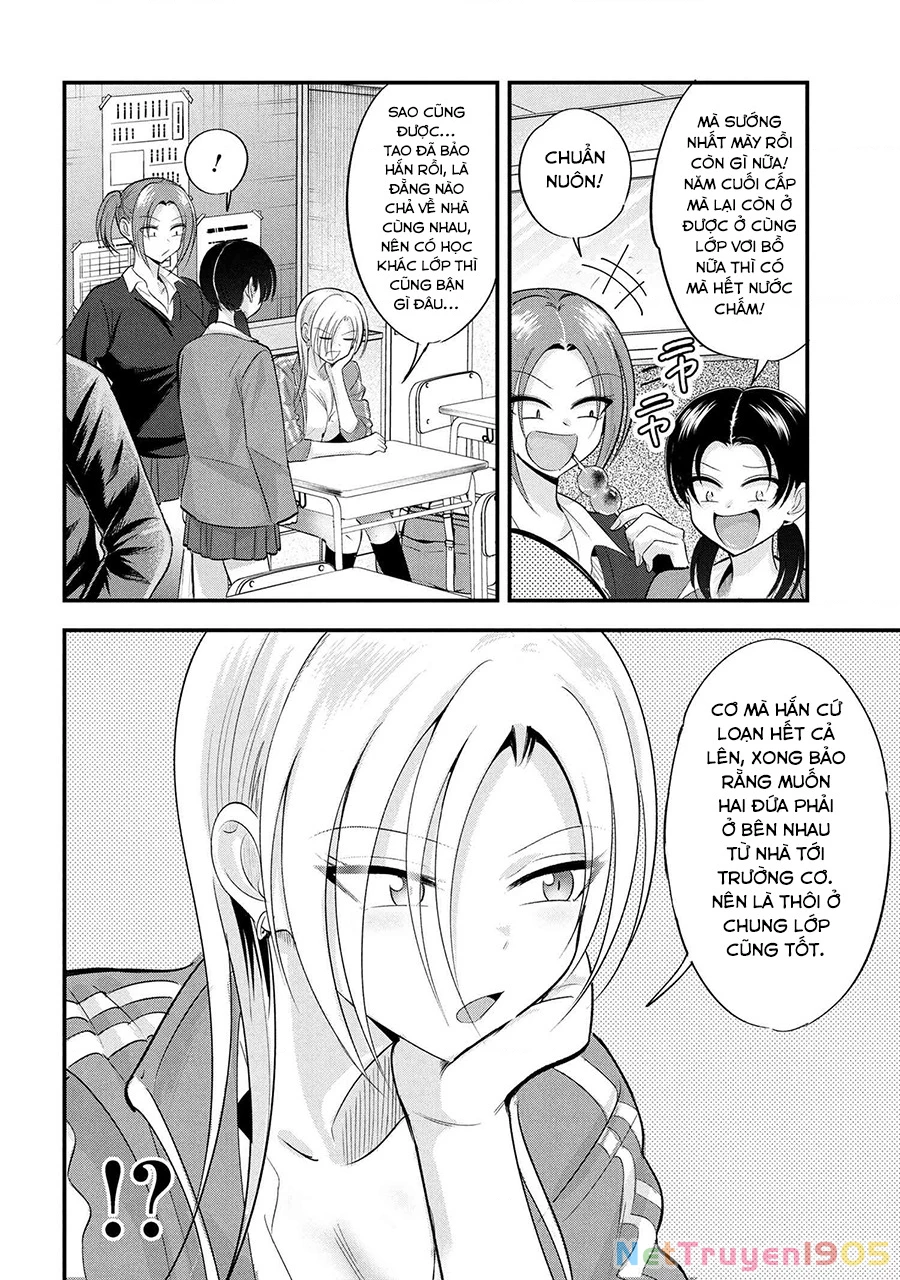 Please Go Home, Akutsu-San! Chapter 190 - 3