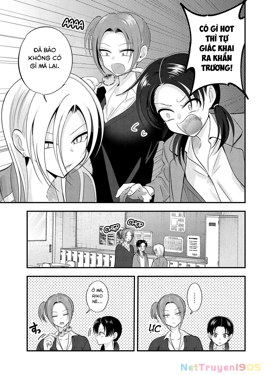 Please Go Home, Akutsu-San! Chapter 190 - 6