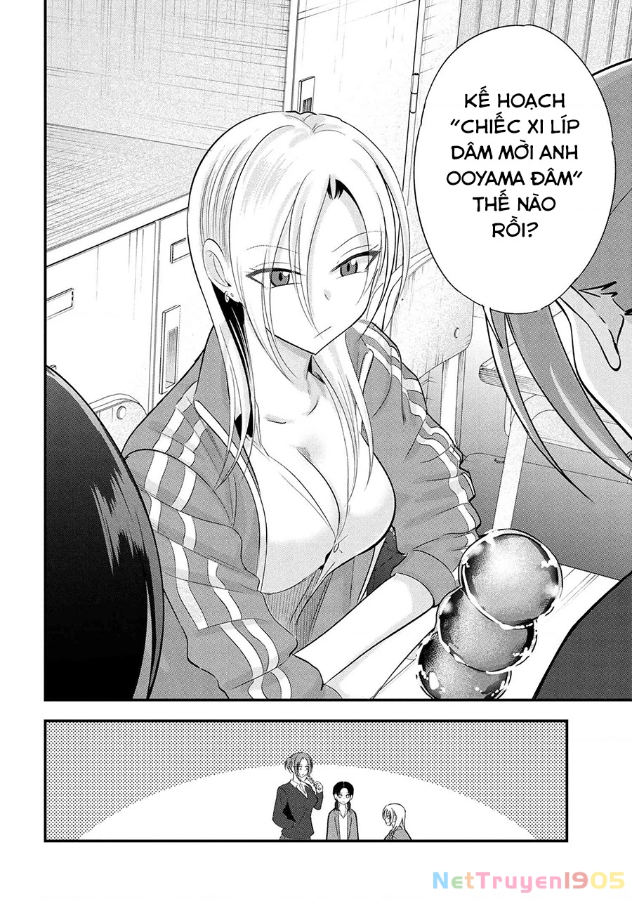 Please Go Home, Akutsu-San! Chapter 190 - 7