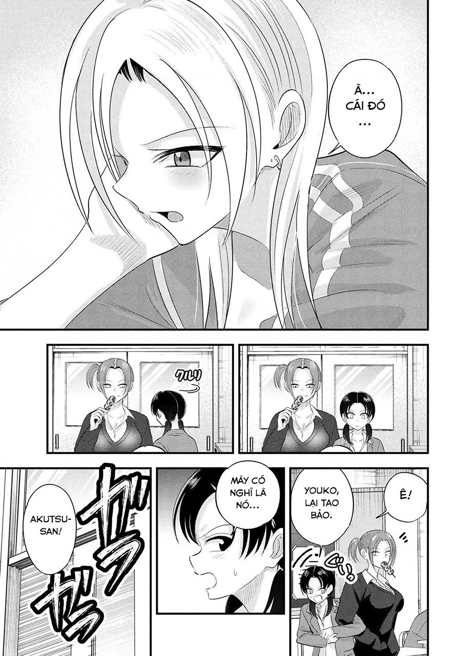 Please Go Home, Akutsu-San! Chapter 190 - 8