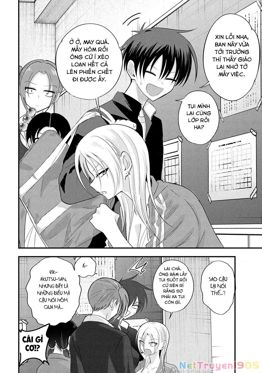 Please Go Home, Akutsu-San! Chapter 190 - 9