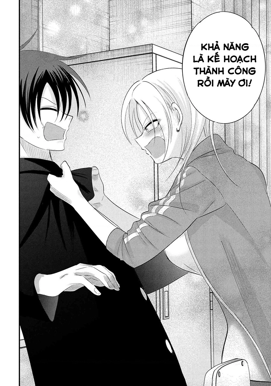 Please Go Home, Akutsu-San! Chapter 190 - 11
