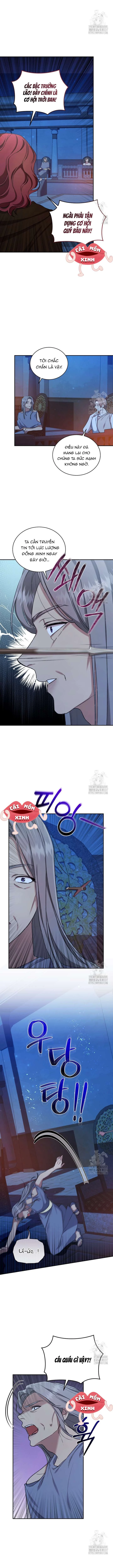 Khu Rừng Hoang Dã Chapter 21 - 5