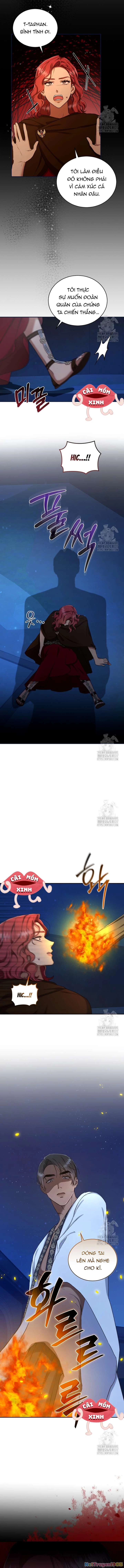 Khu Rừng Hoang Dã Chapter 21 - 9