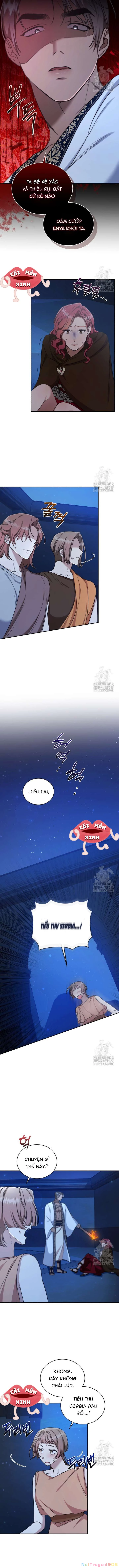 Khu Rừng Hoang Dã Chapter 21 - 10