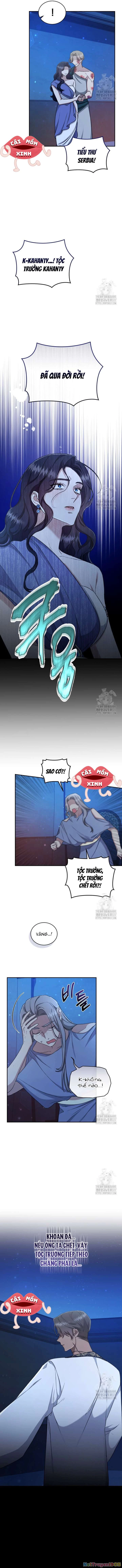 Khu Rừng Hoang Dã Chapter 21 - 11