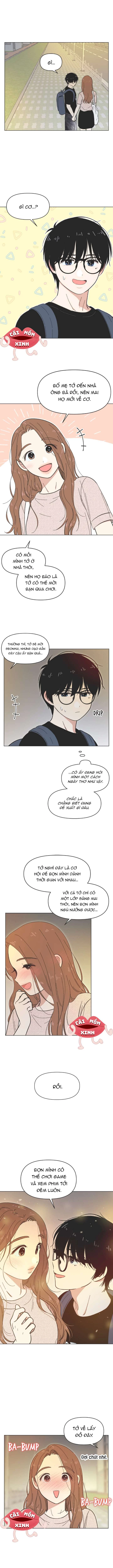 Thanh Xuân Đáng Yêu Chapter 29 - 4