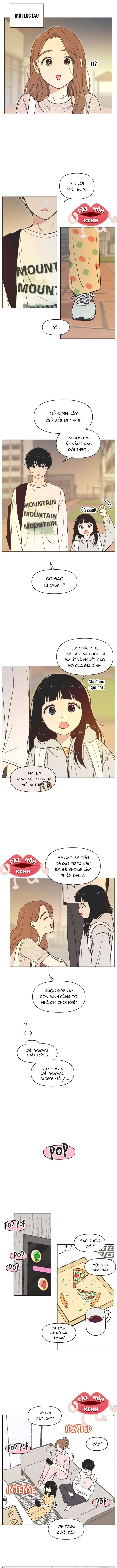 Thanh Xuân Đáng Yêu Chapter 29 - 5