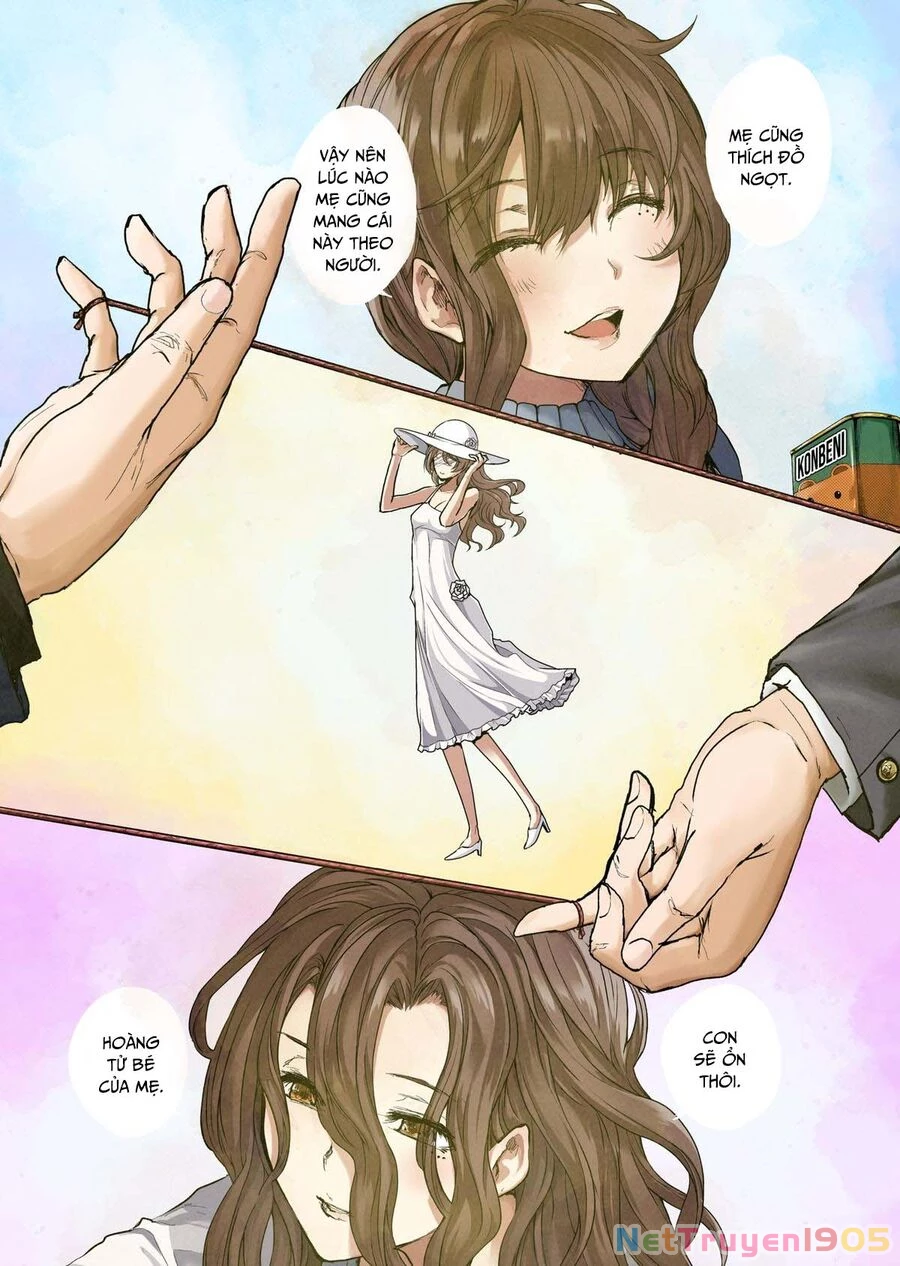 Trận Chiến Bắt Đầu Sau 5 Giây Chapter 200 - 2