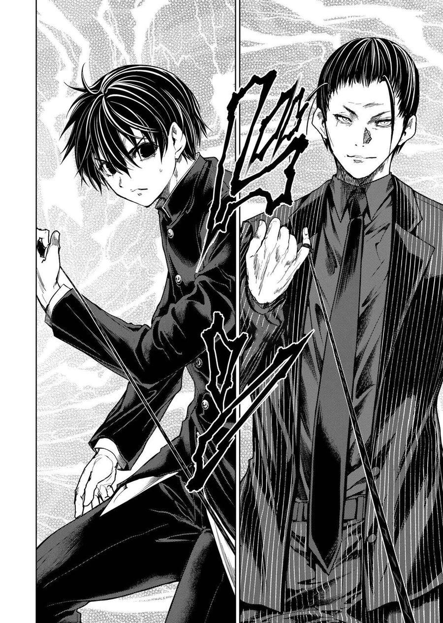 Trận Chiến Bắt Đầu Sau 5 Giây Chapter 200 - 5