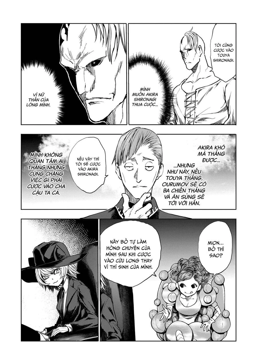 Trận Chiến Bắt Đầu Sau 5 Giây Chapter 200 - 8