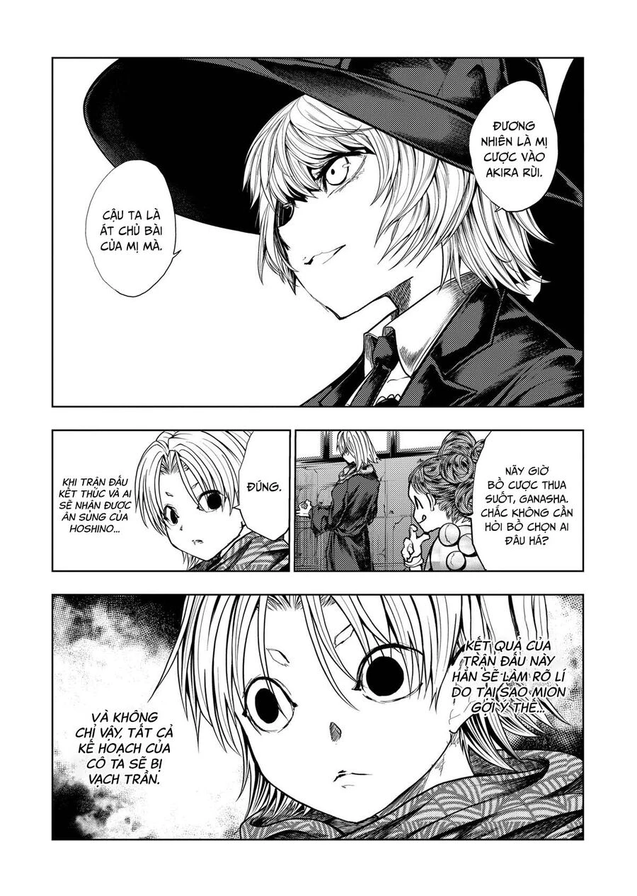 Trận Chiến Bắt Đầu Sau 5 Giây Chapter 200 - 9