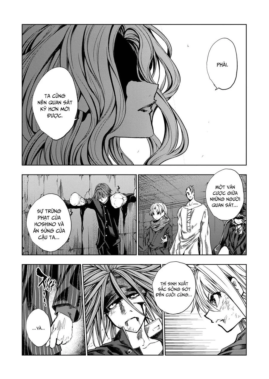 Trận Chiến Bắt Đầu Sau 5 Giây Chapter 200 - 11